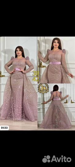 Вечернее платье 46 размера