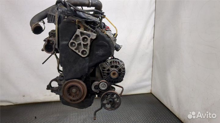 Блок цилиндров Opel Vivaro, 2005