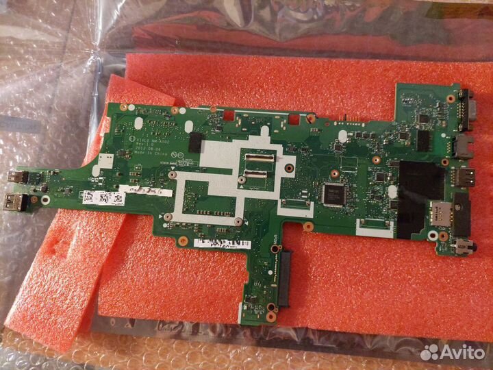 NM-A102 Материнская плата Lenovo Thinkpad T440