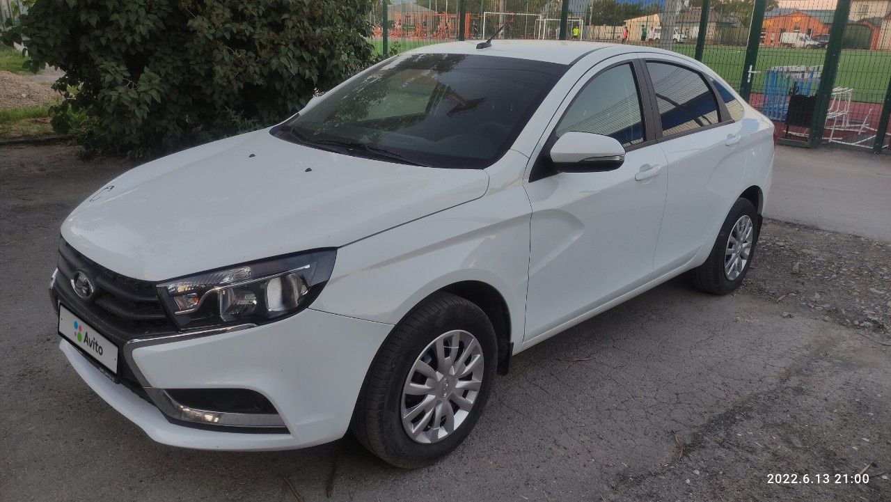 ВАЗ (LADA) Vesta: фото владельца