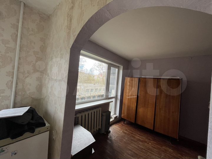 1-к. квартира, 31 м², 3/5 эт.