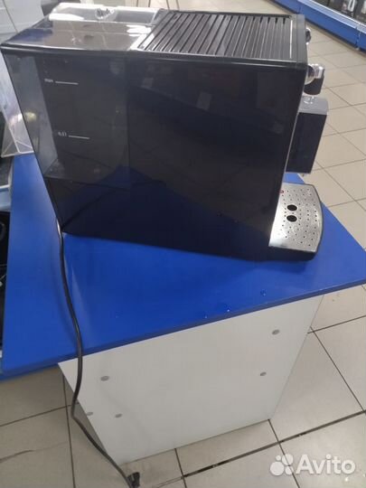 Кофемашина Melitta Caffeo Lattea Е 955-103 черный