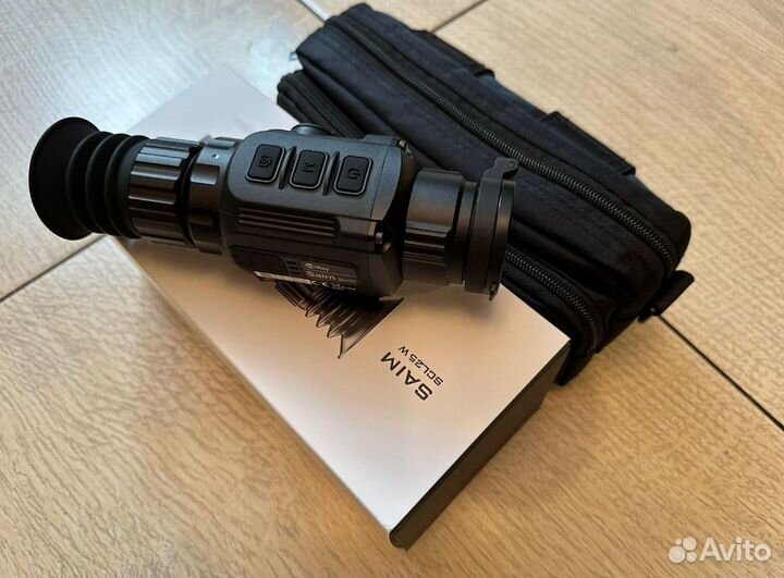 Продаю Тепловизионный прицел Iray Saim SCL 25W