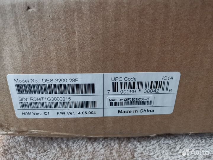 Des-3200-28F (новый)