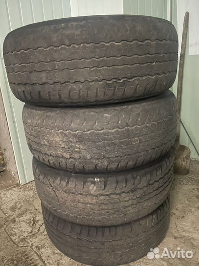 Dunlop Grandtrek AT22 285/60 R18