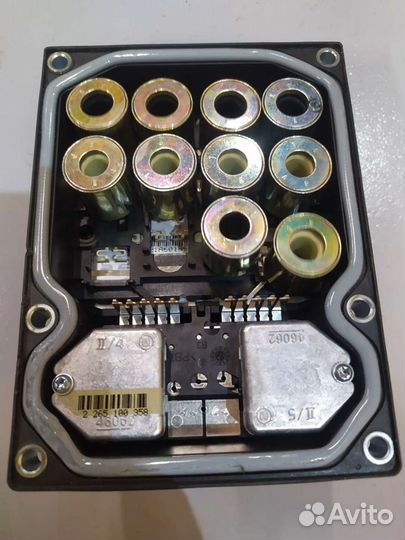 Блок абс бмв bmw e39 001 из Японии