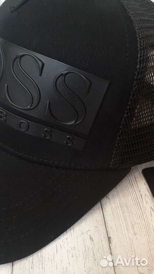 Бейсболка hugo boss