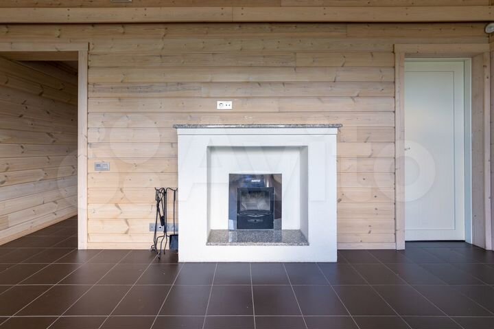 Коттедж 175 м² на участке 11 сот.