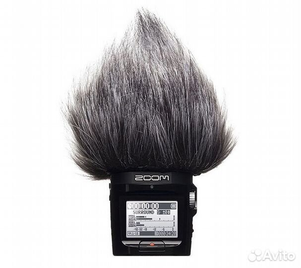 Универсальная ветрозащита Zoom WSU-1