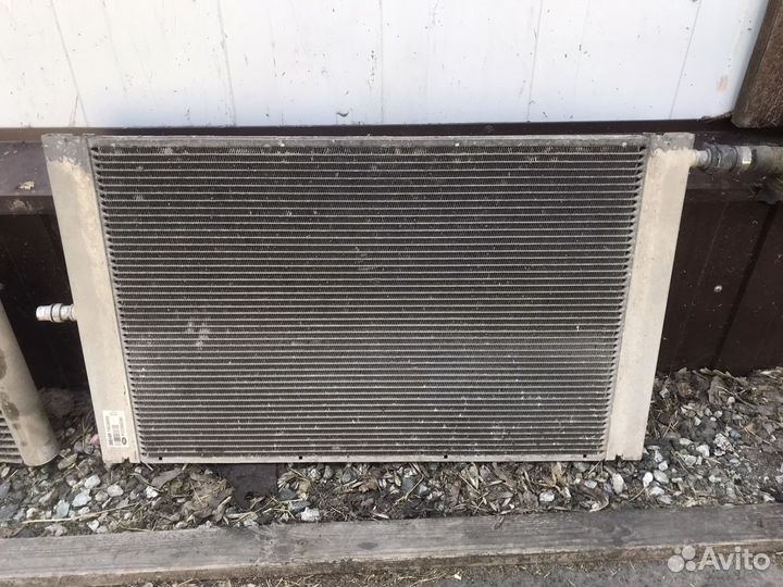Радиатор охлаждения двигателя Land Rover Range R