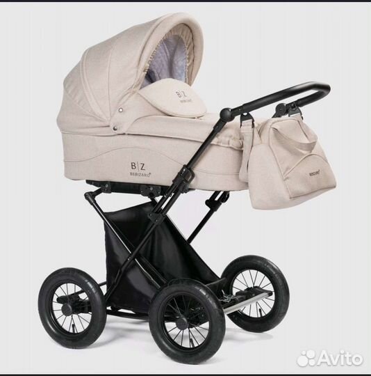 Детские коляски люльки