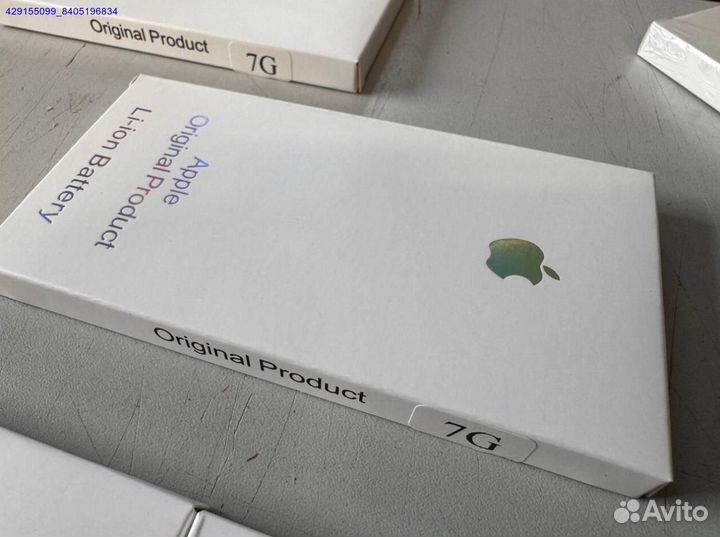 Аккумуляторы iPhone 6-14 оптом