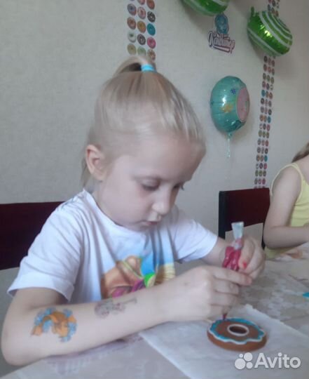 Репетитор начальных классов, подготовка к школе