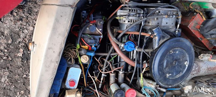 ЛуАЗ 969 1.2 МТ, 1985, 42 680 км