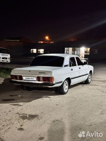 Газ 3102 волга