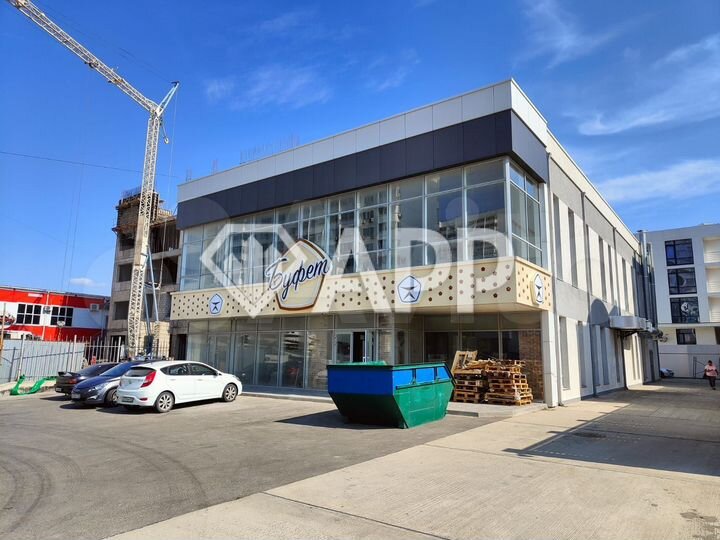 Торговая площадь, 165 м²