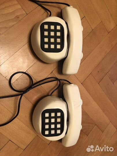 Детские телефоны СССР