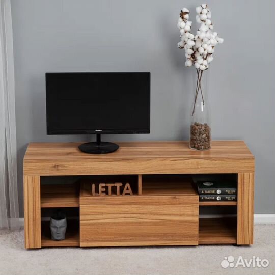 Тумба под тв Лофт Плюс (5 цветов)