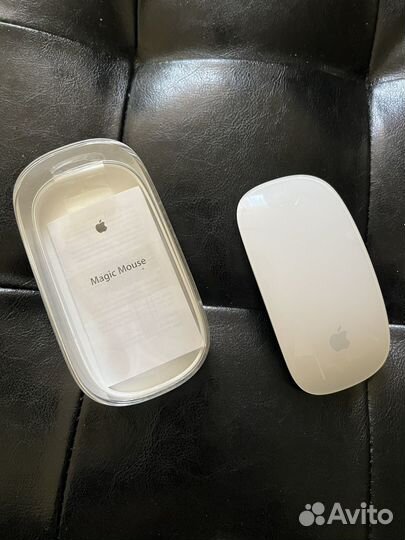 Мышь Apple magic mouse