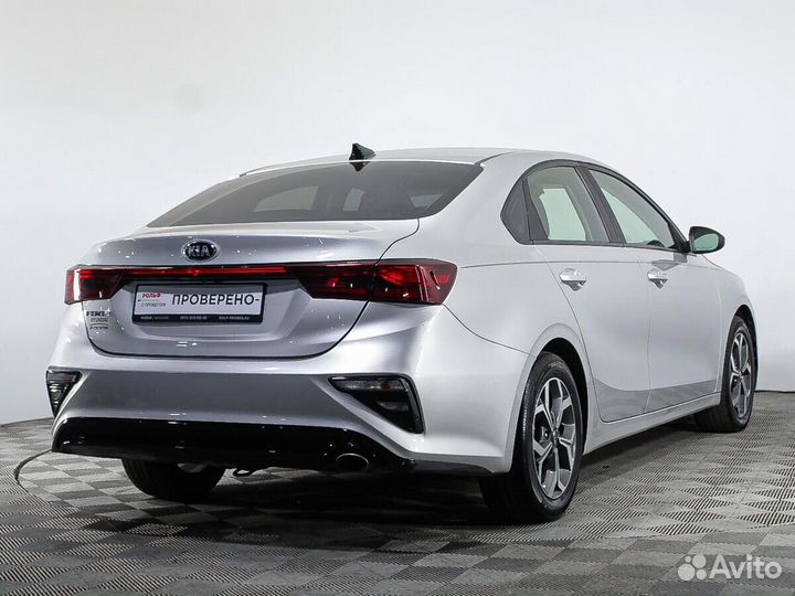 Kia Cerato 2.0 AT, 2019, 60 000 км
