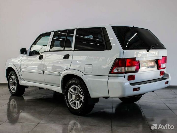 Запчасти тагаз роад партнёр