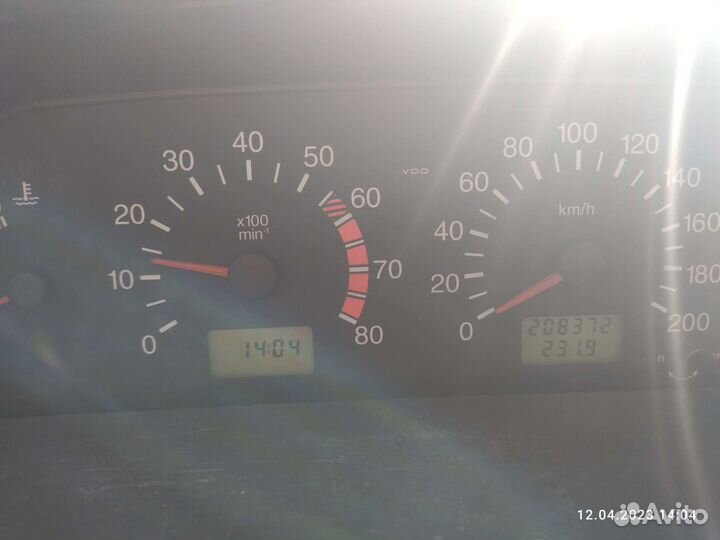 ВАЗ 2115 Samara 1.5 МТ, 2007, 208 372 км