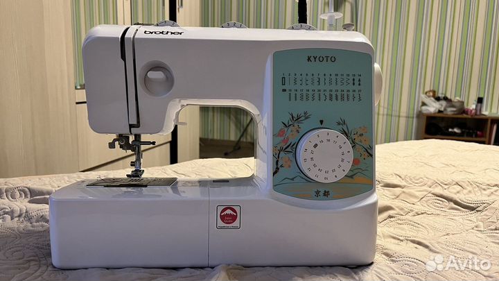 Швейная машина Brother Kyoto