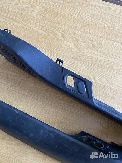 Подиумы ваз 2114-15