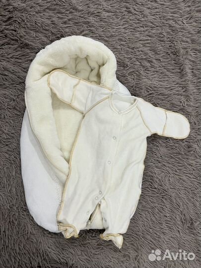 Конверт утепленный