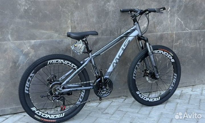 Велосипед новый