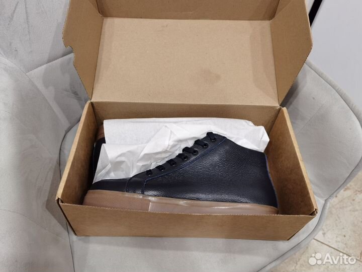 Ботинки мужские демисезонные 44 размер