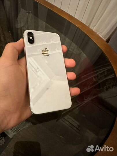 iPhone X, 256 ГБ