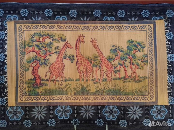 Экзотика из западной Африки