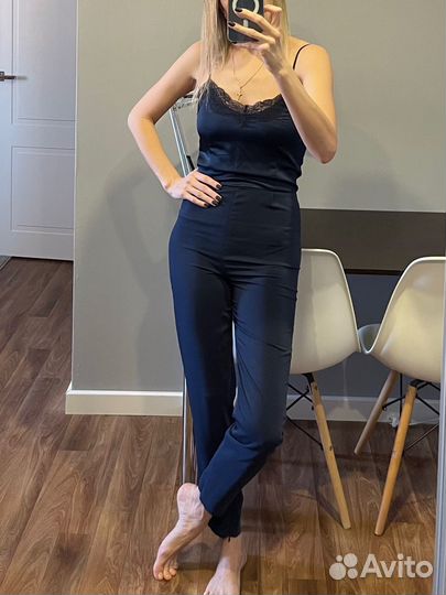 Комбинезон вечерний