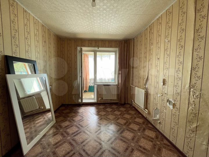 3-к. квартира, 63,1 м², 1/9 эт.