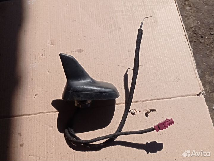 Антенна на крышу ауди а6с6 авант 2010