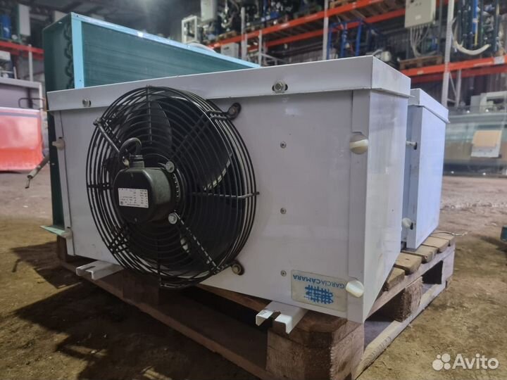 Воздухоохладитель кубический Garcia Camara