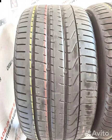 Pirelli P Zero 295/40 R20 106N