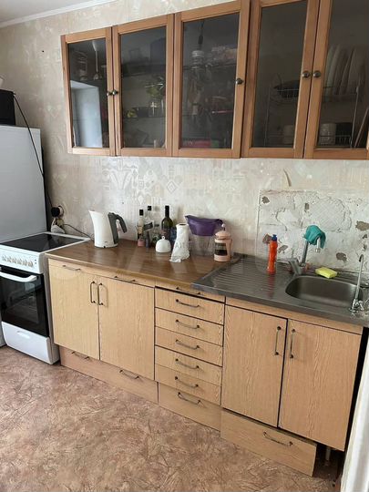 3-к. квартира, 60,4 м², 2/5 эт.