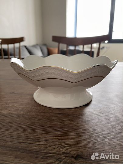 Набор 6 пиал и салатник