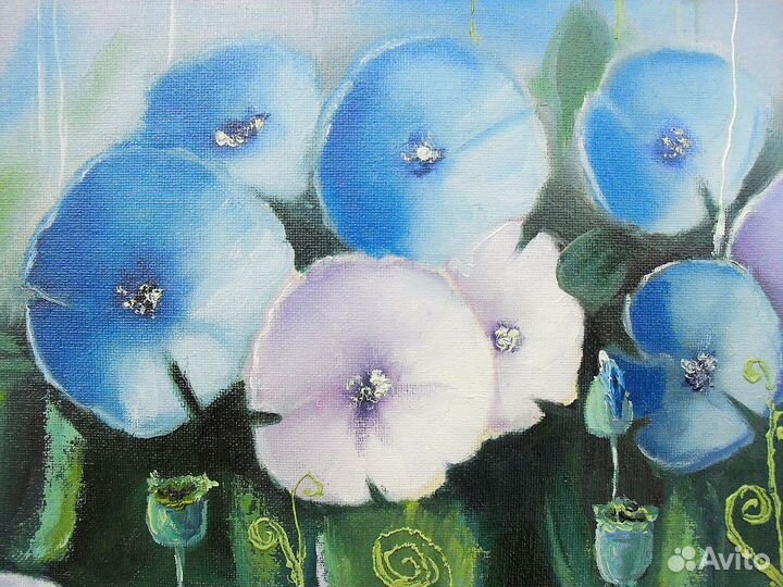 Картина маслом