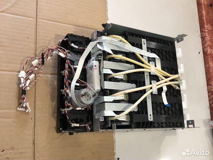 Узел подачи чернил Epson SC-T3200/5200/7200