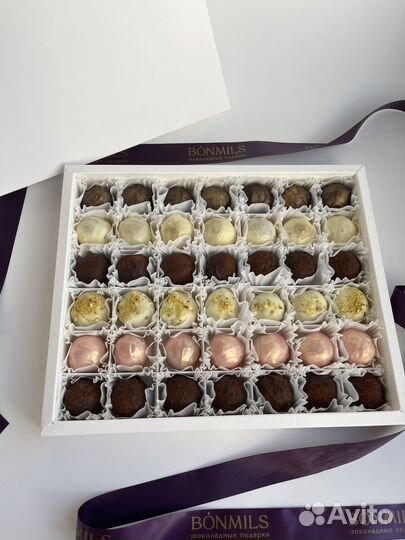 Конфеты шоколадные, шоколад