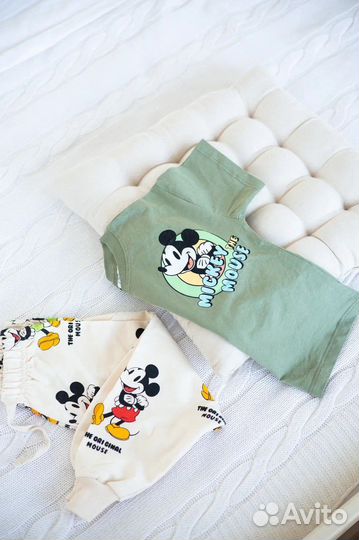 Костюм на мальчика