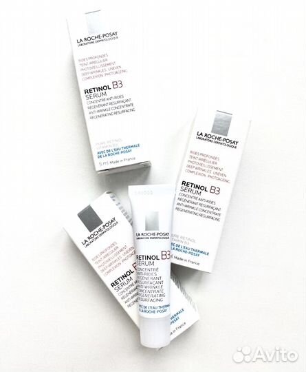 LA roche-posay retinol b3 мини