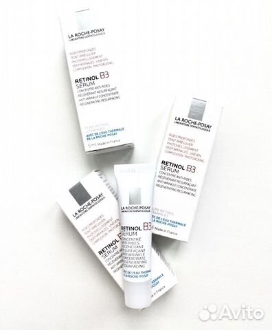 LA roche-posay retinol b3 мини