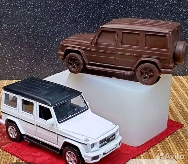 Молд силиконовый для шоколада