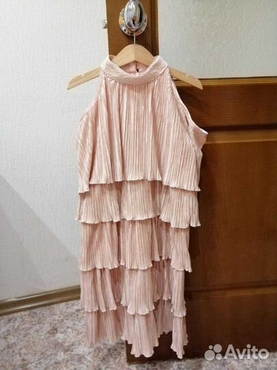 Платье девичье размер 146-68