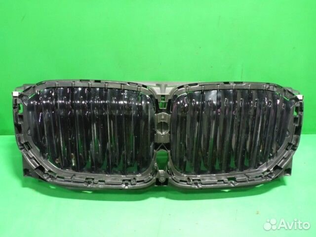 Решётка радиатора Bmw X5 G05 с 2018г