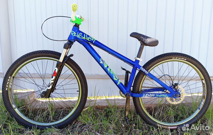 Mtb street dirt 26 Stark Pusher